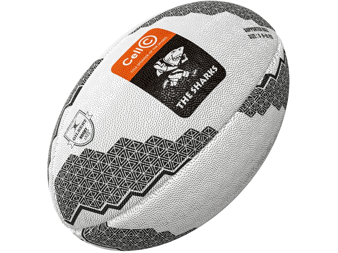 Ball Supp Sharks Sz5 GILBERT