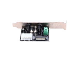 Placa Adaptadora Atx Módulo Transferência Dc 12v 5v