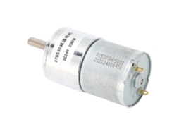 Mini Motores Elétricos, Motor De Engrenagem Dc24v 30rpm Para Guinchos Em Miniatura Abridor Janelas