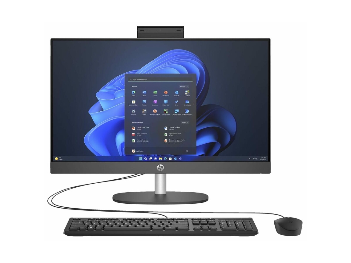 All in One HP 240 G10 (Full HD - 512 GB SSD - 23,8" - Intel Core i5)