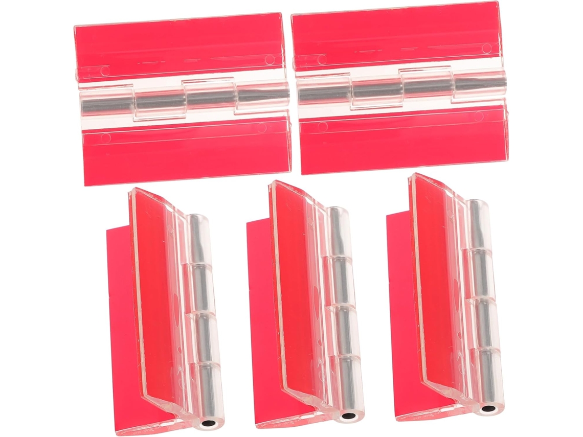 Reforçadas Para Piano, Em Aço Inoxidável, 5 Peças, Móveis Diy.