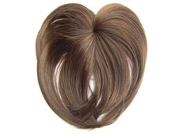 Extensão De Cabelo Clip-on Silky Para Mulher Fibra Resistente Ao Calor Para Cobrir Cabelo Fino M2-30