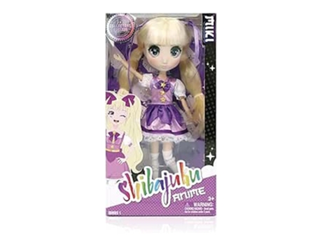 Shibajuku Muñeca Anime Miki 30 Cm Hun3035 P25toy Partner