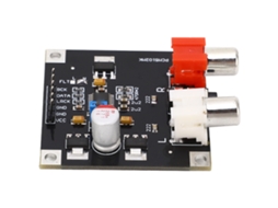 Módulo Decodificador Dac Para Acessórios De Áudio Doméstico Com Interface 3.5mm