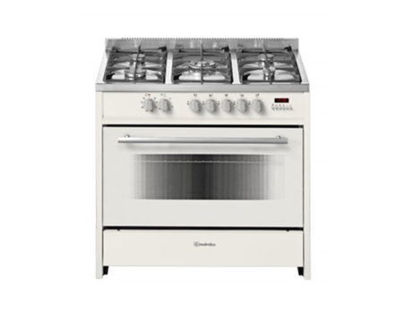 Fogão MEIRELES E 911 CR — Misto | Gás Natural | Forno: 121 L