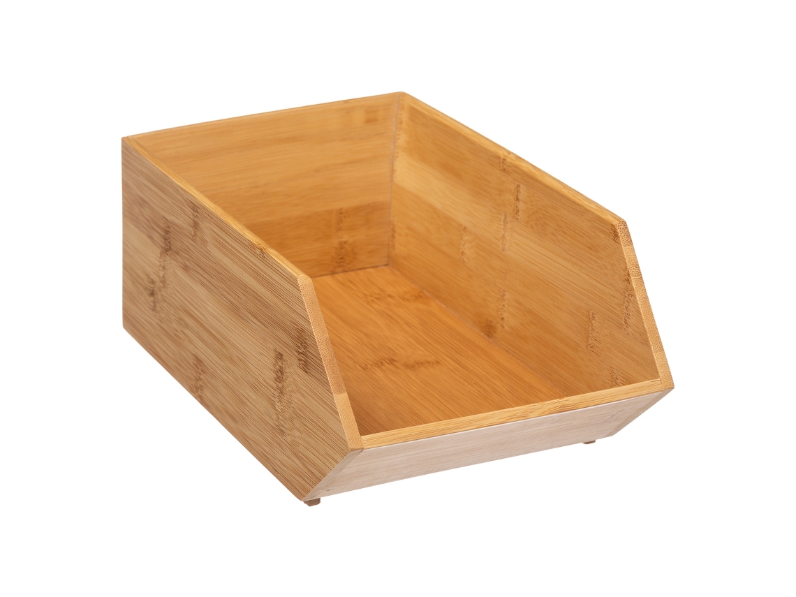 5Fiveorganizer 1 Bandeja Bambu Modelo Médio 5 FIVE SIMPLY SMART