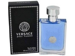 Perfume VERSACE Pour Homme Mini Eau de Toilette (5ml)