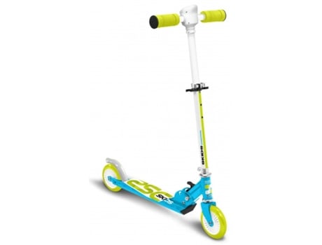 Triciclo SKIDS CONTROL Júnior (Azul)