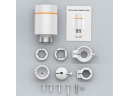 Válvula Termostática Inteligente Wi-fi Com App