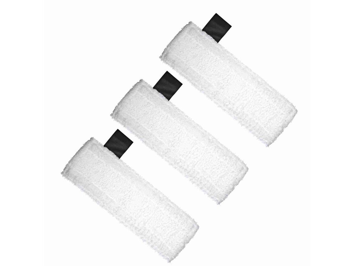 LAXISCREED: 3 Panos de Limpeza Microfibra para Karcher Sc2/sc3/sc4/sc5