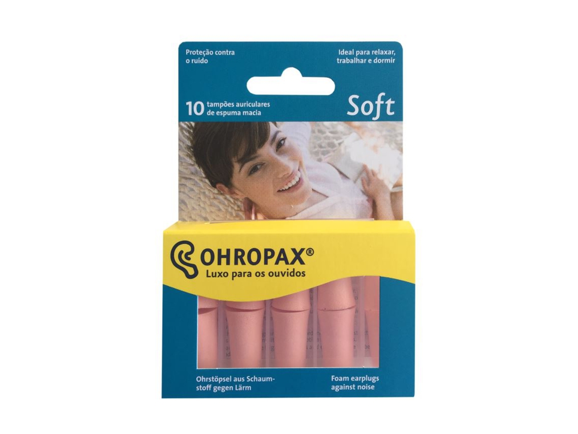 Ohropax - Ohropax Soft 10 unidades