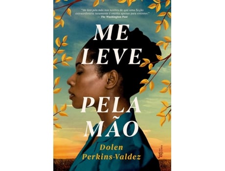 Livro Me Leve Pela Mão De Dolen Perkins-valdez (português Do Brasil)
