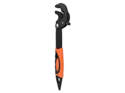 Chave De Funções Múltiplas Com Abertura Grande Eletrólise Aço Alto Carbono 60mm 0.9kg