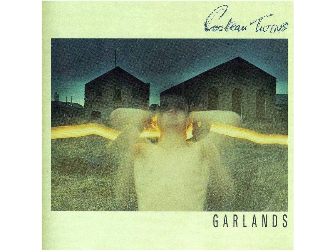 CD COCTEAU TWINS: GARLANDS