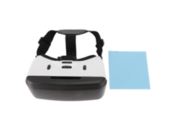 Óculos Vr 3d Panorâmico Compatível com Celular 4.7 6.0 Polegadas Android Ios