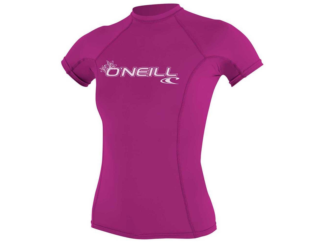 O´neill Wetsuits Basic Skins Crew S/s