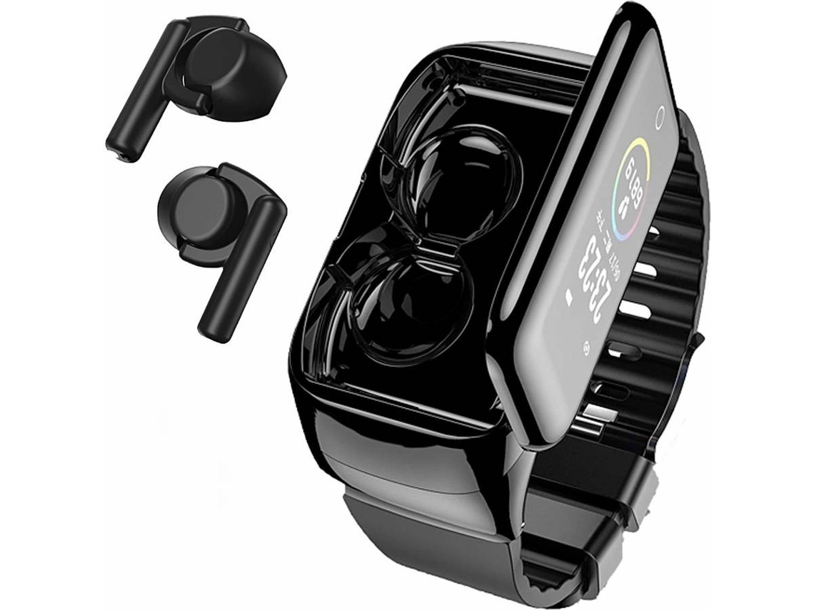 Smartwatch ENZONS Preto