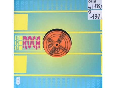 Vinil Party, Pinball Roca Records