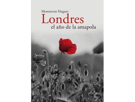 Livro Londres de Montserrat Huguet (Espanhol)