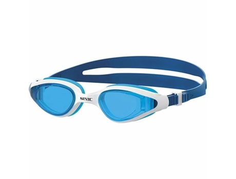 Óculos De Natação Seac Ritmo (azul Adultos)