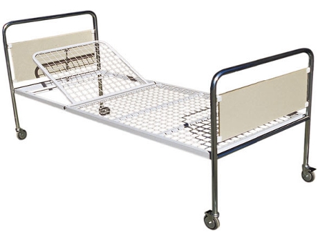 Padrão, Além De Cama Com Rodas De 100 Mm Scrosati Arredamenti Metallici S.r.l.