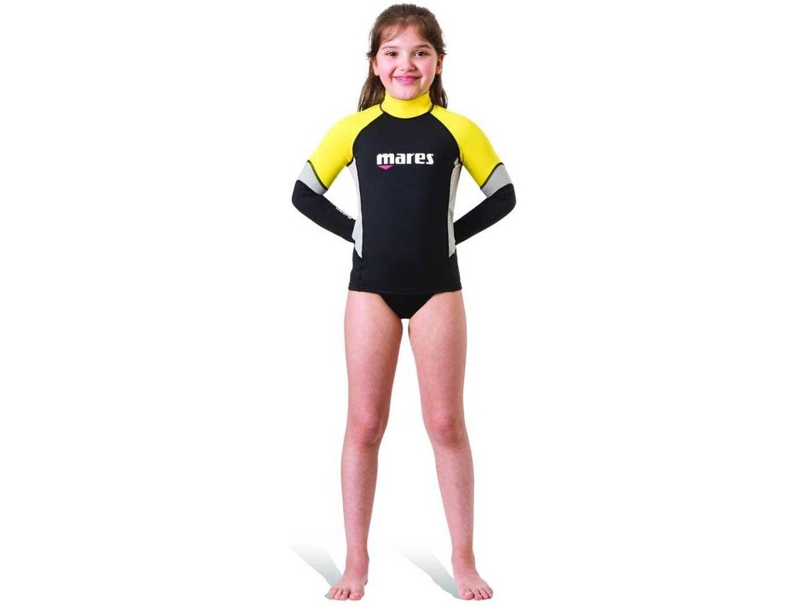 Rash Guard MARES Upf Block +80 (M)