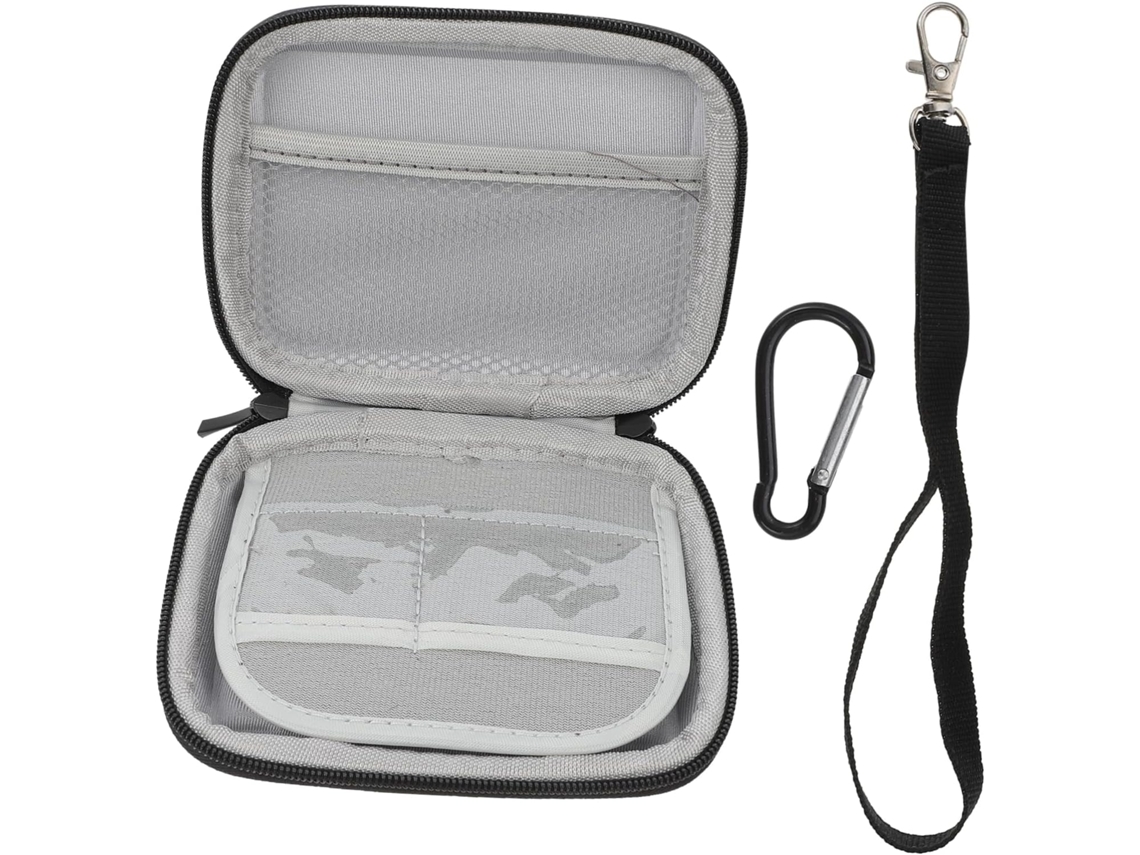 Bolsa Organizadora Para Guardar Cabos E Carregadores, Organizador De Acessórios. Gokoco