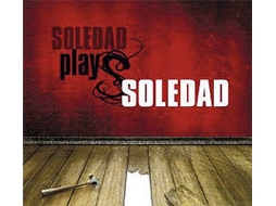 CD Soledad - Soledad Plays Soledad