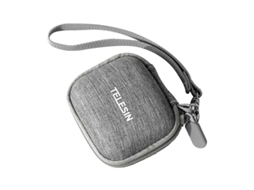 Capa Protetora Portátil Telesin Para Câmera Instabilidade 360 Go3