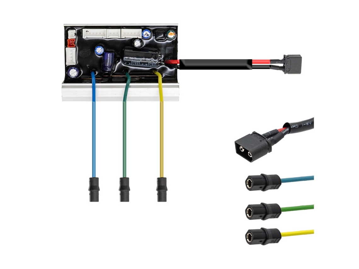 Controlador Niu Kqi300p (de)