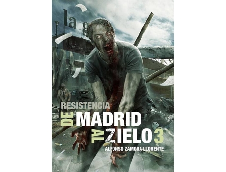 Livro De Madrid Al Zielo 3