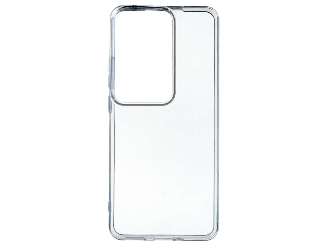 Capa Silicone Transparente para Oppo Reno 11 F 5g LA CASA DE LAS CARCASAS