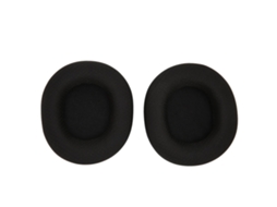 Aetheria almofadas de Substituição para Fones Steelseries Arctis 1 3 5 7 9pro Malha Transpirable Isolamento Acústico