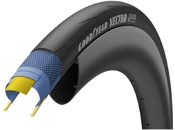 Pneus para Ciclismo Estrada GOODYEAR Estrada Vector 4seasons 60 Tpi Dobrável