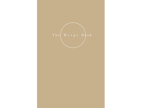 Livro Beige Book On Time and Space de Helene Lundbye Petersen (Inglês)