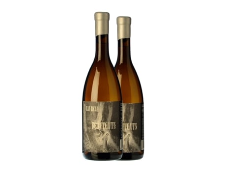Vinho branco FAMÍLIA FERRER Cau dels Penitens Macabeo Catalunya (0.75 L - 2 Unidades)