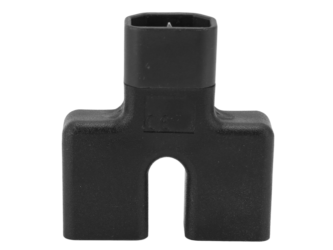 Adaptador de Energia EOOCOO (c14 para Divisor Y Duplo C19)