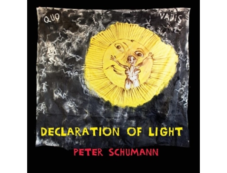 Livro Declaration of Light de Peter Schumann (Inglês)