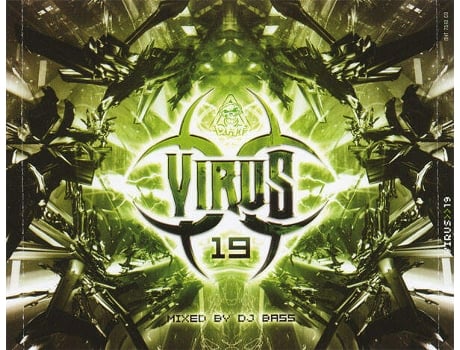 Vírus 19, Dj Bass Danger Hardcore Tracks