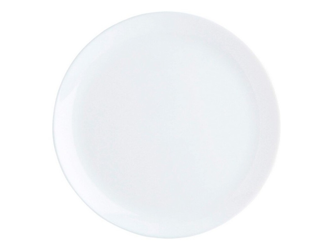 Pratos LUMINARC Diwali (Branco - Vidro)