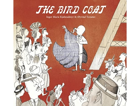 Livro Bird Coat de Inger Marie Kjølstadmyr (Inglês - Capa Dura)