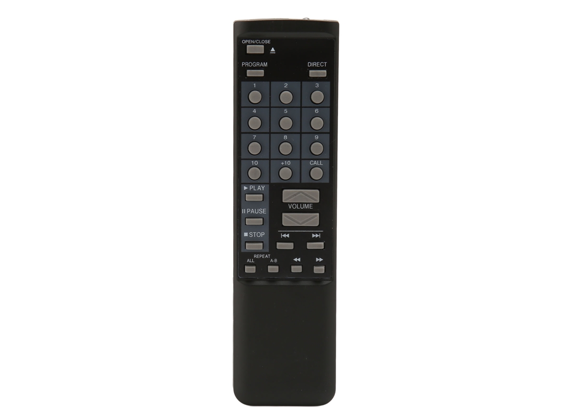 Controle Remoto Substituto Para Denon Player De Cd Estéreo Dcd 580 Dcd 820 Dcd 480