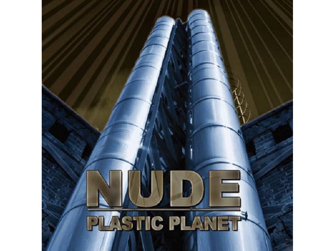 CD Nude - Plastic Planet