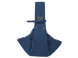 Mochila de Transporte para Cães e Gatos, com Alça de Ombro AQUAFORGE