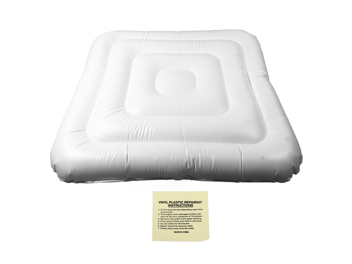 Capa Isolante para Banheira Quente Quadrada 4.2ft