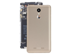 Tampa Traseira Da Bateria Para Xiaomi Redmi Note 3