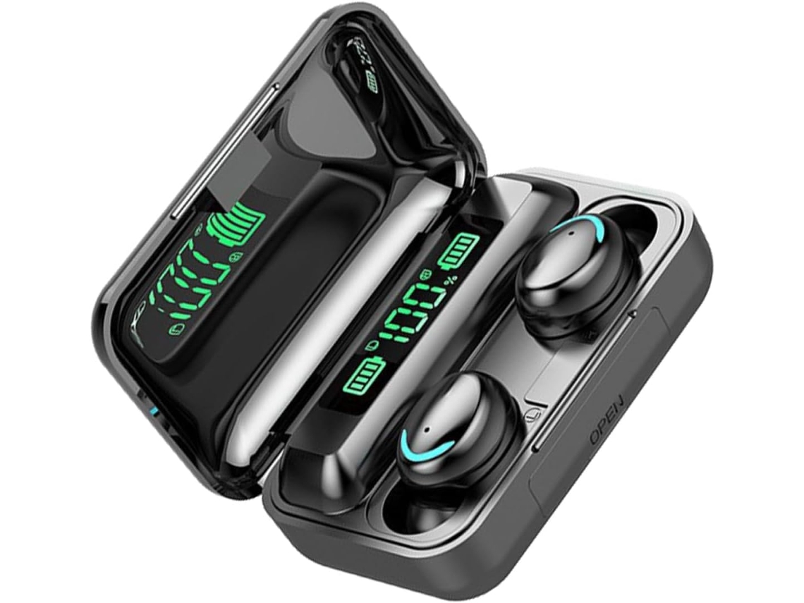 Fones De Sem Fio Com Modo Duplo, Sinal Ideais Para Homens E Rápido