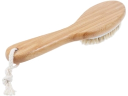 Lurelia Escova Esponja De Banho Para Costas E Corpo, Esponja Suave, Com Argola E Escovagem A Seco