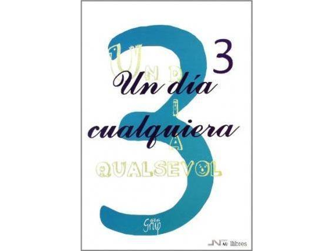 Livro Un Día Cualquiera 3. La Salud de Grup Sis (Espanhol)