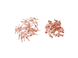 Conjunto De Electrodo Y Boquilla De Cobre Para Torcha De Corte Plasmático Cut35 Cut40 Cut50 Consumibles Largo